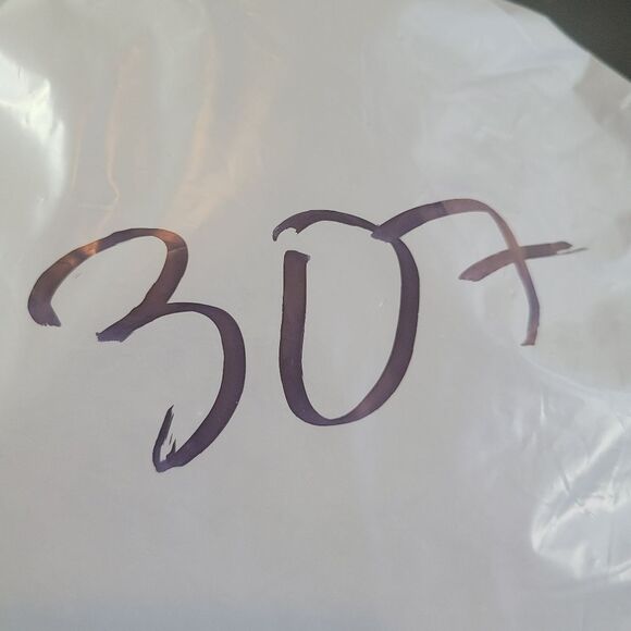 Calvin Klein Color Block Dolman Sleeve Turtleneck Sweater Size Small Medium - Picture 7 of 7